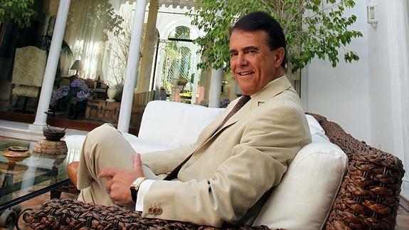 Fallece el decano del cuerpo consular en Málaga