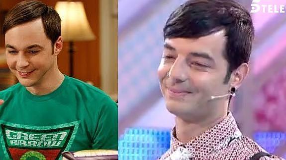 El YouTuber malagueño que Cámbiame convirtió en Sheldon Cooper