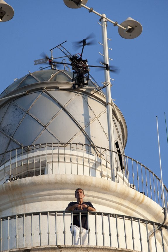 El vídeo realizado por famosos de la ciudad 'Somos de Málaga, somos Málaga' se presenta hoy