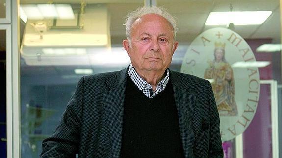 Fallece José Luis Navas, director de RNE en Málaga durante años