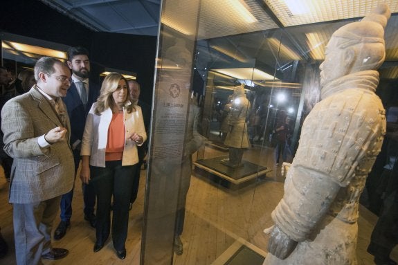 Alaya calificó de «seria y adecuada» la actuación de la Junta en un auto en enero