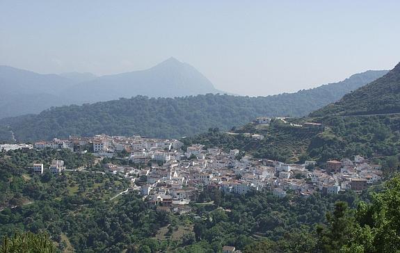 Un vergel con historia a medio camino entre Ronda y Gibraltar