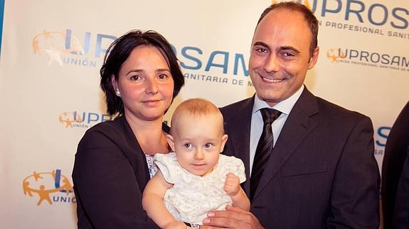 Adriana o cómo apadrinar a un ángel