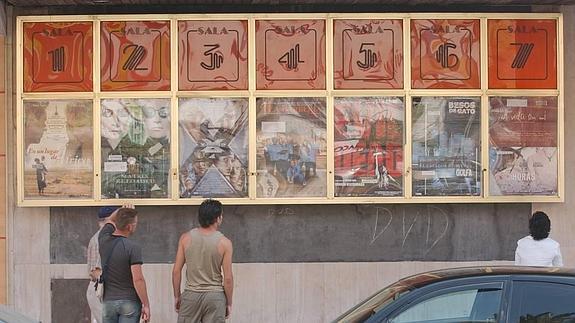 América Multicines, con él llegó la modernidad