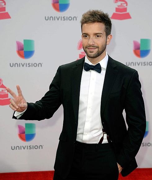 Pablo Alborán se queda sin Grammy Latino