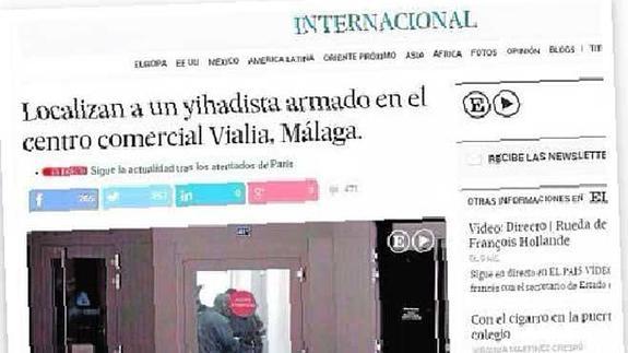 Ascienden a cinco los jóvenes imputados por difundir falsas noticias de terrorismo