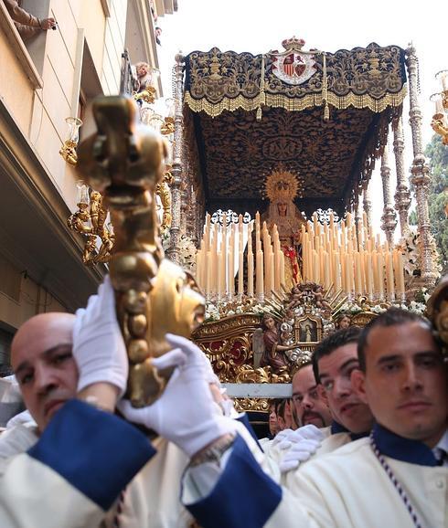 La Paloma encara el camino para ver a su Virgen coronada canónicamente