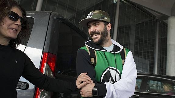 El malagueño Regino Hernández debuta en la Copa de Europa