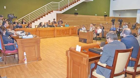 Torremolinos permite por primera vez la intervención ciudadana en el pleno