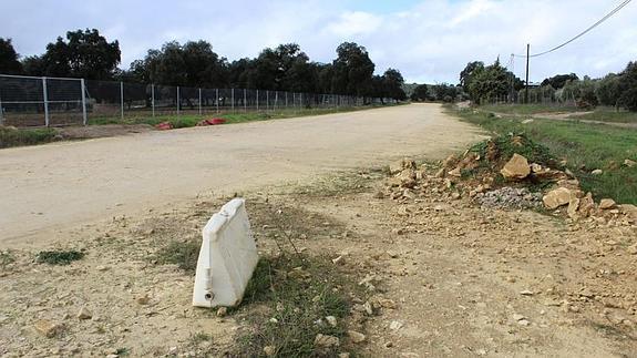 La Junta tiene previsto reanudar las obras de la variante de Arriate la próxima primavera