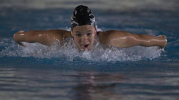 El nuevo panorama de la natación malagueña se estrena en el Nacional de piscina corta