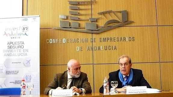 La inversión extranjera remonta y mejora sus previsiones en Andalucía