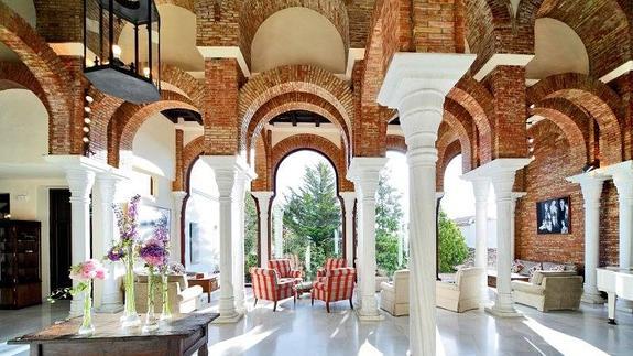 ¿Sabes dónde está el hotel más romántico de Europa?