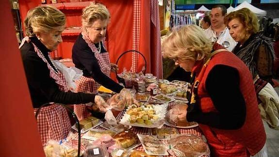 El Rastrillo de Nuevo Futuro abre sus puertas en el Palacio de Ferias