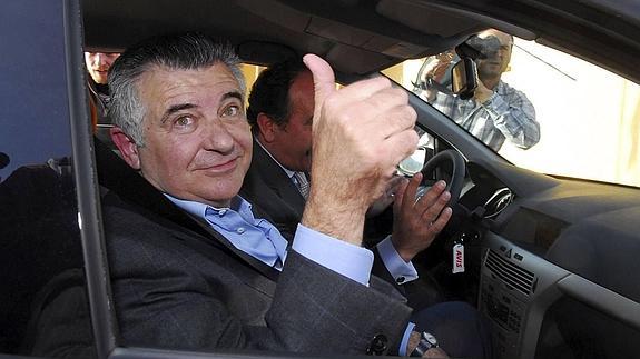 Roca se expone a ocho años más de prisión por el caso de la desaladora