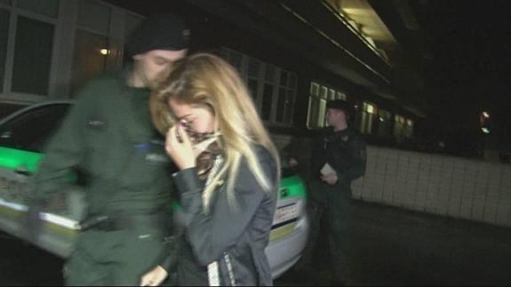 Piden 20 años de cárcel para la modelo acusada de matar a su exnovio en Estepona