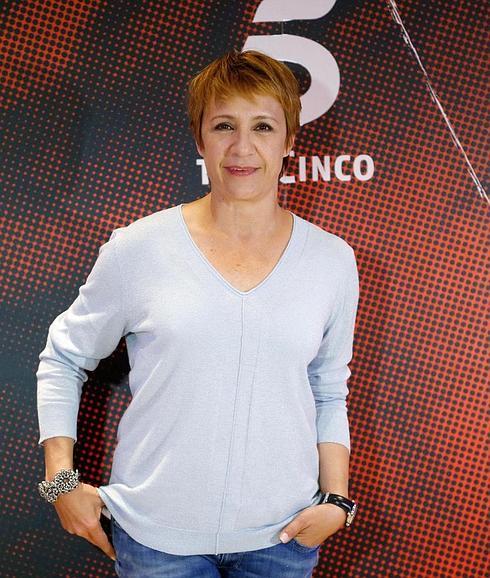 Blanca Portillo: «Pau Freixas es el Almodóvar de la tele»