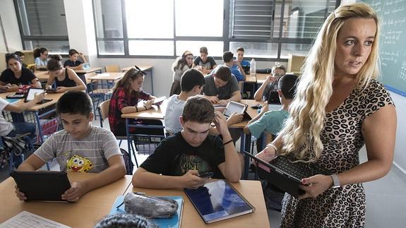 Innovar deja premio en Cártama