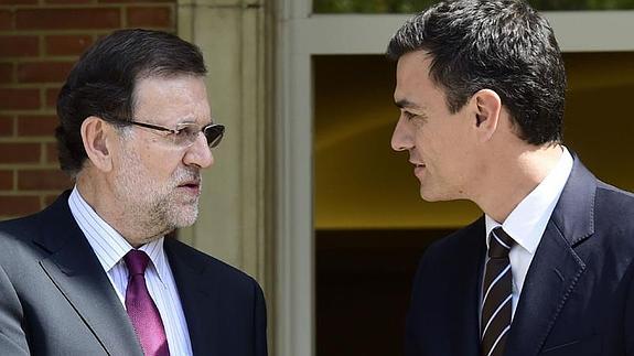 SUR.es dará en directo la señal del debate entre Mariano Rajoy y Pedro Sánchez