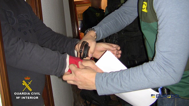 Un capo sin nombre que reinaba desde la Costa