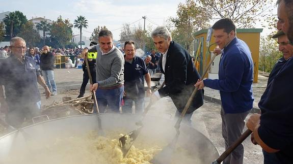 Torrox hace buenas migas