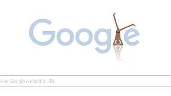 Google rinde homenaje a Iyengar, el promotor del yoga en occidente