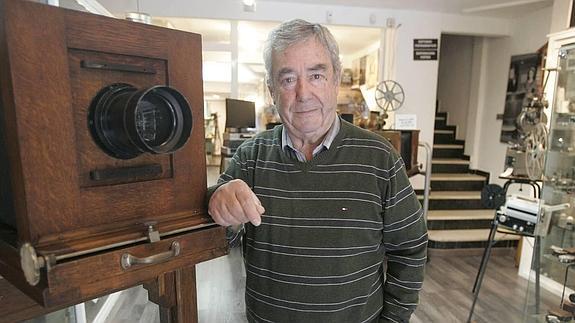 Eugenio Griñán: «Lo que a veces se hace con el Photoshop no son retoques; son montajes»