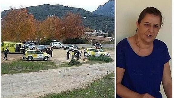 Localizan a la mujer desaparecida desde hace una semana en Ubrique que buscaron en Málaga