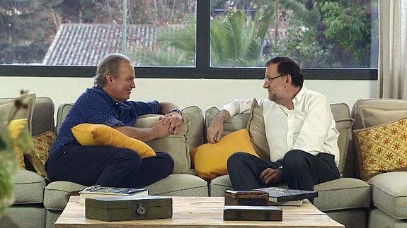 ¿Sabes a quién votará Bertín Osborne?