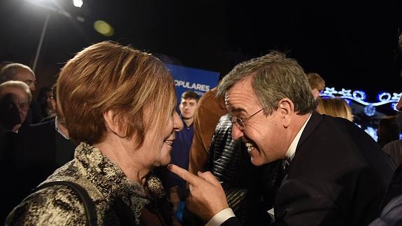 El PP confía en que Málaga recompense su gestión en la recuperación económica