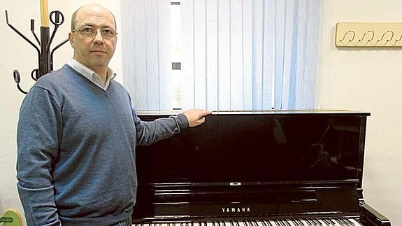 Antonio Matas: «La música podría compensar el deterioro mental al envejecer»