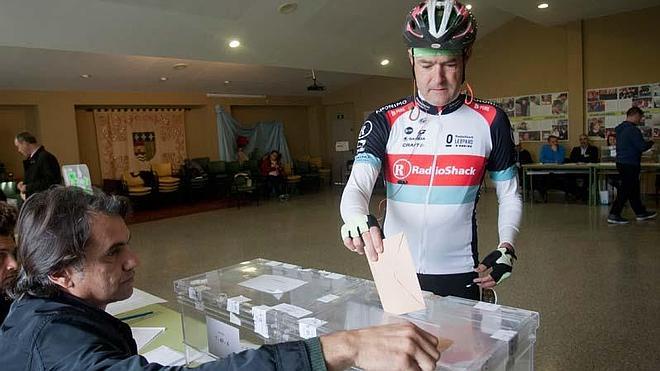 20-D. La jornada electoral, en directo