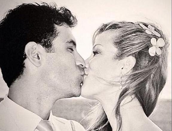 Jaydy Michel y Rafa Márquez esperan su primer hijo en común