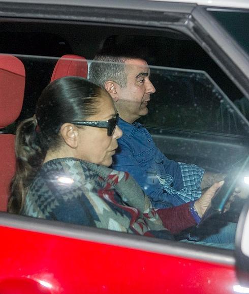 La Fiscalía se opone a la libertad condicional de Isabel Pantoja