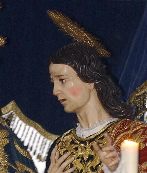 El San Juan de las Cofradías Fusionadas saldrá en procesión este sábado