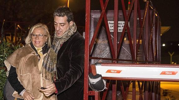 Maite Zaldívar sale de prisión para disfrutar de un permiso de seis días