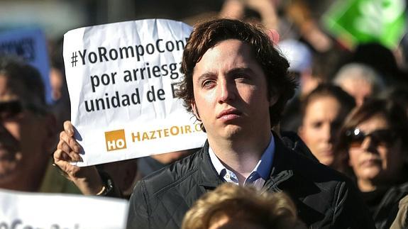 El 'Pequeño Nicolás', a Gran Hermano VIP