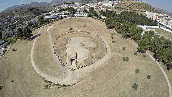 Antequera cumple el primer requisito de la Unesco