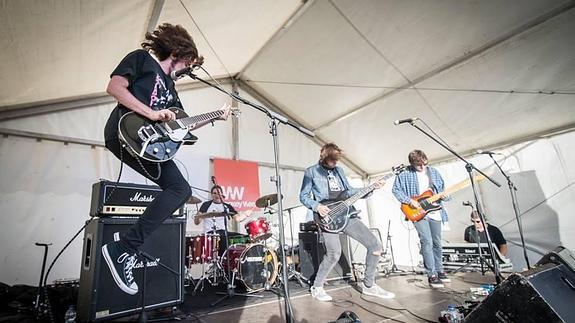 Queridos Reyes Magos rockeros de Oriente: