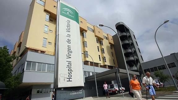 El Supremo confirma la responsabilidad del SAS en el caso del enfermo mental que arrancó los ojos a otro en el Clínico