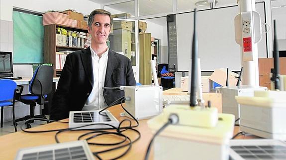 «El tráfico del futuro será inteligente y autónomo»