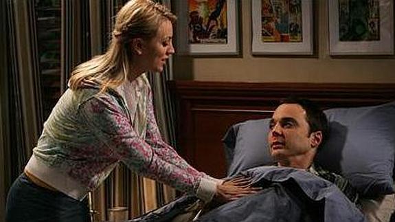 'The Big Bang Theory', a los tribunales por 'Dulce gatito'