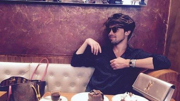 Ascenso y caída de Luisito