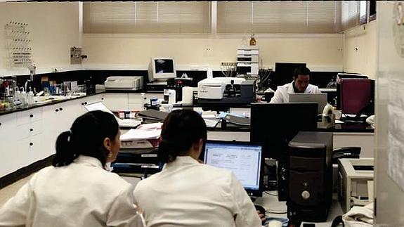 La buena salud de los inventores del Tanagel