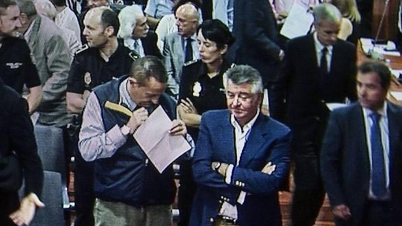 La Audiencia notificará la semana que viene las órdenes de prisión del ‘caso Malaya’