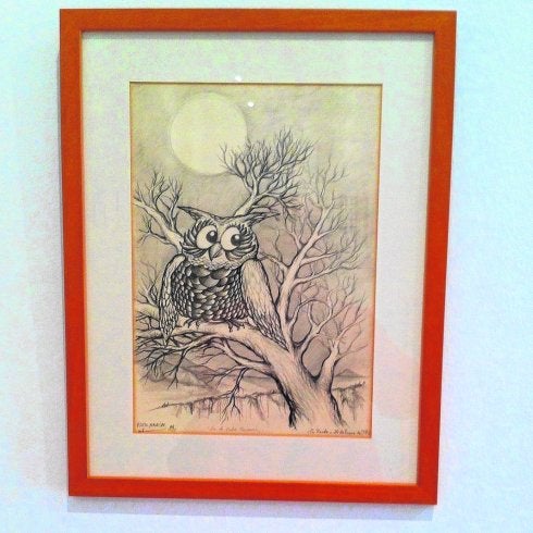 Tributo a la obra de Paco Marín