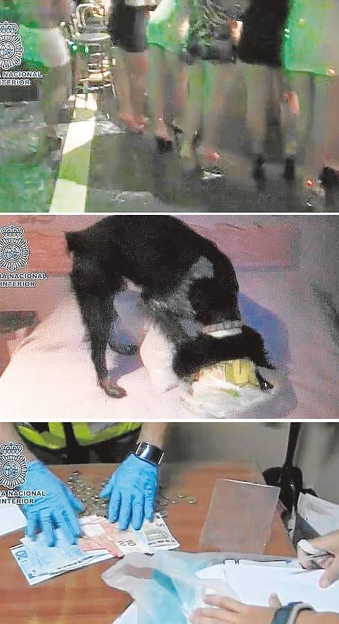 Una periodista africana infiltrada destapa una red que explotaba a 60 mujeres en prostíbulos de Málaga