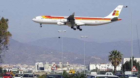 Iberia ofrece un millón de plazas a precios rebajados para volar hasta junio