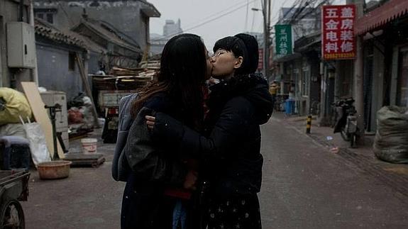 Hay una China gay
