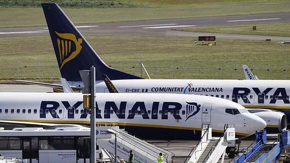 Ryanair ofrecerá en Málaga este verano 155.000 plazas más para volar sin escala a 52 destinos